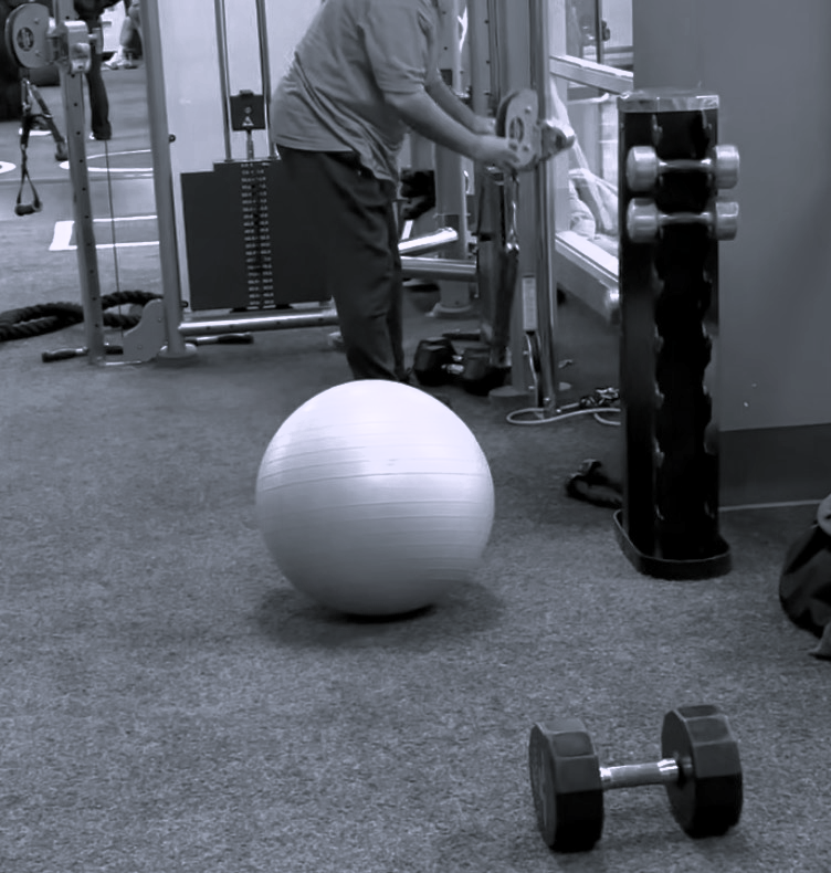 In-person personal training